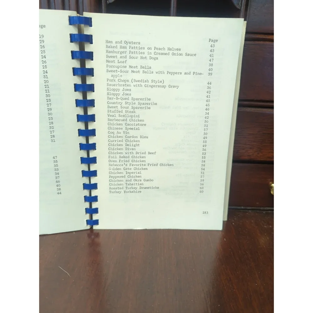 Our Home Recipes Favorite Recipes of High Point High School 1974‎